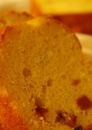 HMでリッチな☆パウンドケーキ☆-レシピのメイン写真