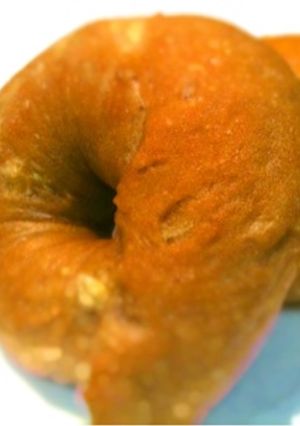 白神こだま酵母りんごと紅茶のベーグル-レシピのメイン写真