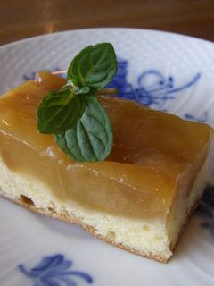 カトル・カール(りんごのケーキ)-レシピのメイン写真