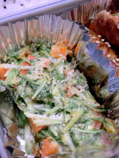 お弁当に✿野菜のチーズ焼-レシピのメイン写真