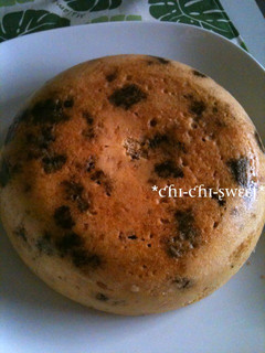 *炊飯器de簡単チョコナッツケーキ*-レシピのメイン写真
