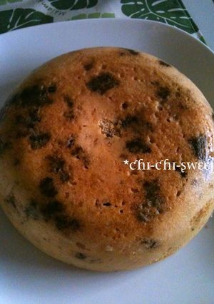 ＊炊飯器de簡単チョコナッツケーキ＊-レシピのメイン写真