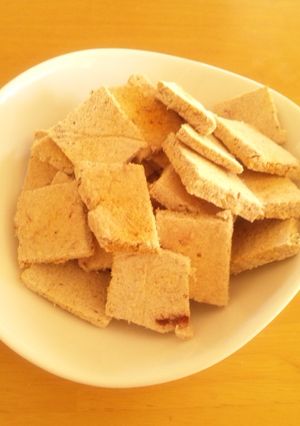レンジでチンのおからクッキー★ダイエット-レシピのメイン写真