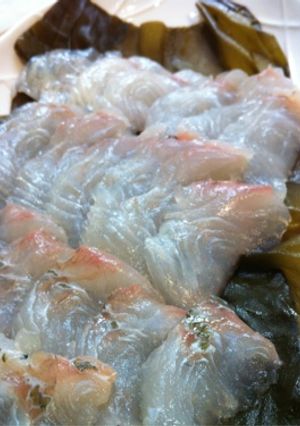 簡単な平目の昆布〆-レシピのメイン写真