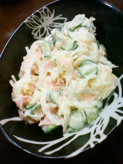 洋食屋さん秘伝の★ポテトサラダ-レシピのメイン写真