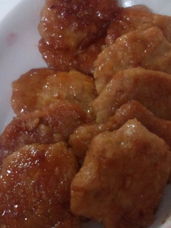 簡単!モチモチ☆大豆の照り焼き-レシピのメイン写真