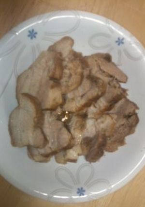 焼き豚-レシピのメイン写真