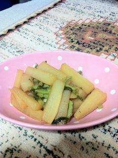 大根だけでも★おいしい煮物-レシピのメイン写真
