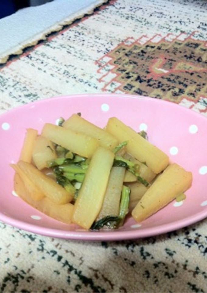 大根だけでも★おいしい煮物-レシピのメイン写真