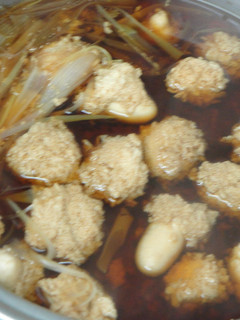 鯛の子煮-レシピのメイン写真