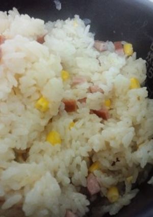 炊飯器ピラフ-レシピのメイン写真