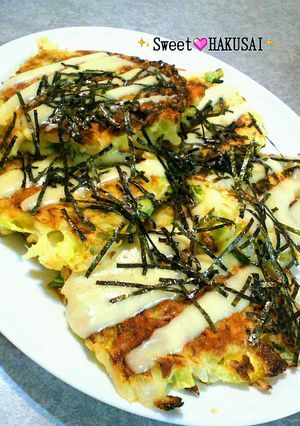 簡単！お好み白菜♪-レシピのメイン写真