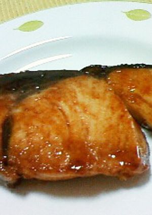 旬の美味しさ◎ぶりの照り焼き◎-レシピのメイン写真