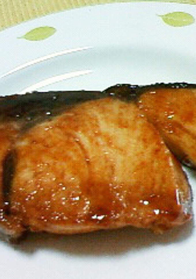 旬の美味しさ◎ぶりの照り焼き◎-レシピのメイン写真