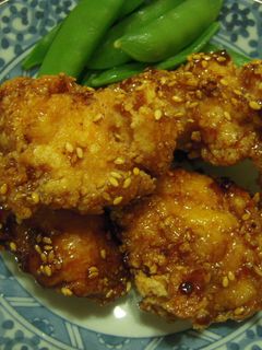 手早く作る’’手羽先’’風唐揚げ-レシピのメイン写真