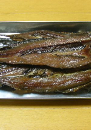おうちでサンマの味醂干し-レシピのメイン写真
