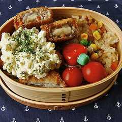 รูปของ ■　フライ弁当に！　タルタルソース　■