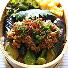 รูปของ ■　お弁当にGood！　肉みそ　■