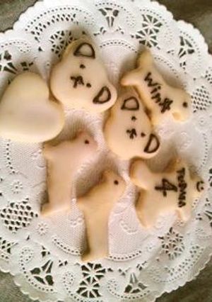 アイシングクッキー-レシピのメイン写真