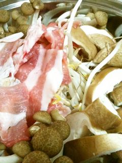 キノコと豚もやし☆-レシピのメイン写真