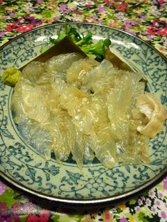 簡単白身の昆布締め-レシピのメイン写真