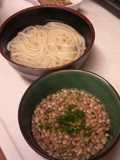 ご当地料理!?おうちで宮崎風釜あげうどん