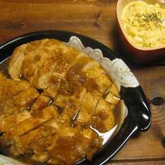 รูปของ 自家製タルタルde♪ヘルシーチキン南蛮