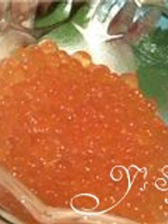 母直伝☆絶品いくらの醤油漬け-レシピのメイン写真