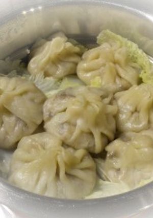 皮から作る!!もっちり小籠包★-レシピのメイン写真
