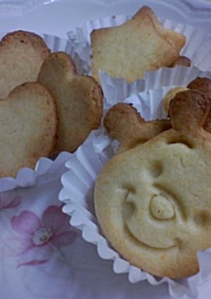 ピザ用チーズで簡単♪濃厚チーズクッキー♪-レシピのメイン写真