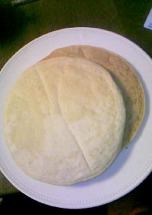 ノンオイル☆バナナのお豆腐パンケーキ-レシピのメイン写真