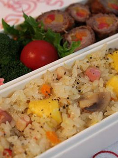 インカのめざめ de 炊き込みピラフ-レシピのメイン写真