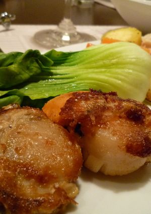 簡単☆ホタテのバターソテー-レシピのメイン写真