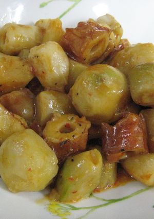◎ゴロゴロ里芋の中華煮◎-レシピのメイン写真