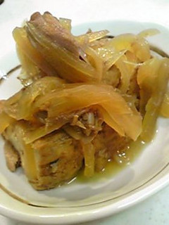 2度おいしい!?厚揚げと玉ねぎのツナ煮☆-レシピのメイン写真