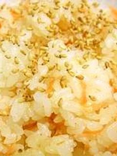 香ばしい☆鮭の炊き込みご飯-レシピのメイン写真