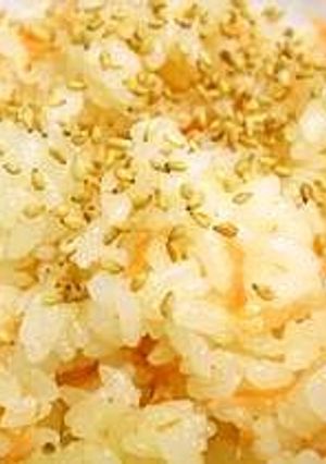 香ばしい☆鮭の炊き込みご飯-レシピのメイン写真