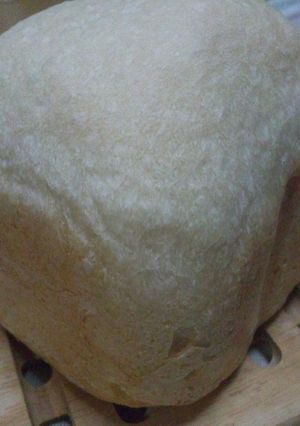 HBで油なしの食パン-レシピのメイン写真
