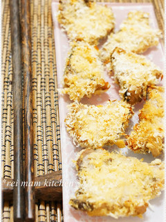 ✿低㌍!!鰹のたたきで♡マヨパン粉焼き✿-レシピのメイン写真