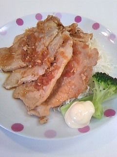豚の生姜焼き-レシピのメイン写真