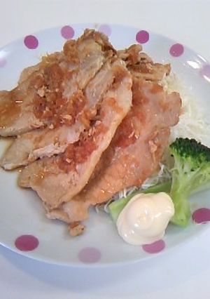 豚の生姜焼き-レシピのメイン写真
