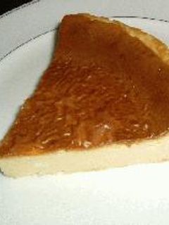 かんたんチーズケーキ-レシピのメイン写真