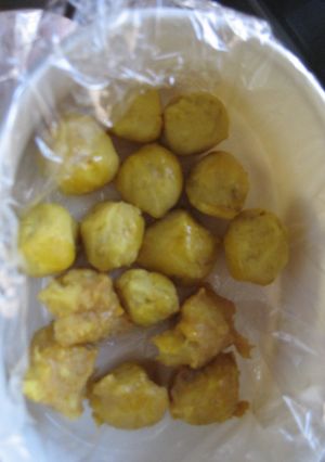 離乳食　スイートポテト-レシピのメイン写真
