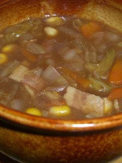 残り野菜であったかカレースープ-レシピのメイン写真