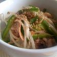 簡単!チンジャオロース☆青椒肉絲☆丼にも