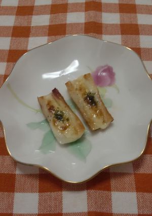 ちくわのチーズマヨ-レシピのメイン写真