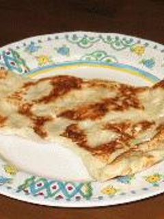 意外と簡単。。。ナン作り-レシピのメイン写真