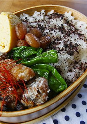 ■　下味しっかり！懐かしの唐揚げ　■-レシピのメイン写真