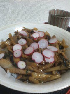 生姜焼き風ごった炒め-レシピのメイン写真