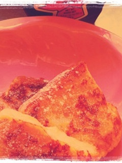 とろけるフレンチトースト-レシピのメイン写真